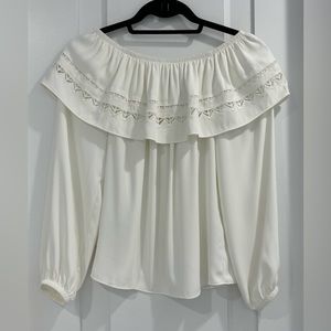 WHITE HOUSE BLACK MARKET Blouse, Size XXS
